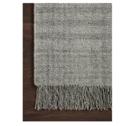 Caleb Dark Grey Rug