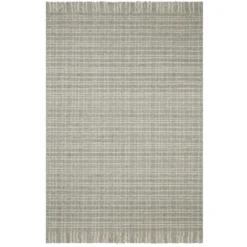 Caleb Grey Natural Rug