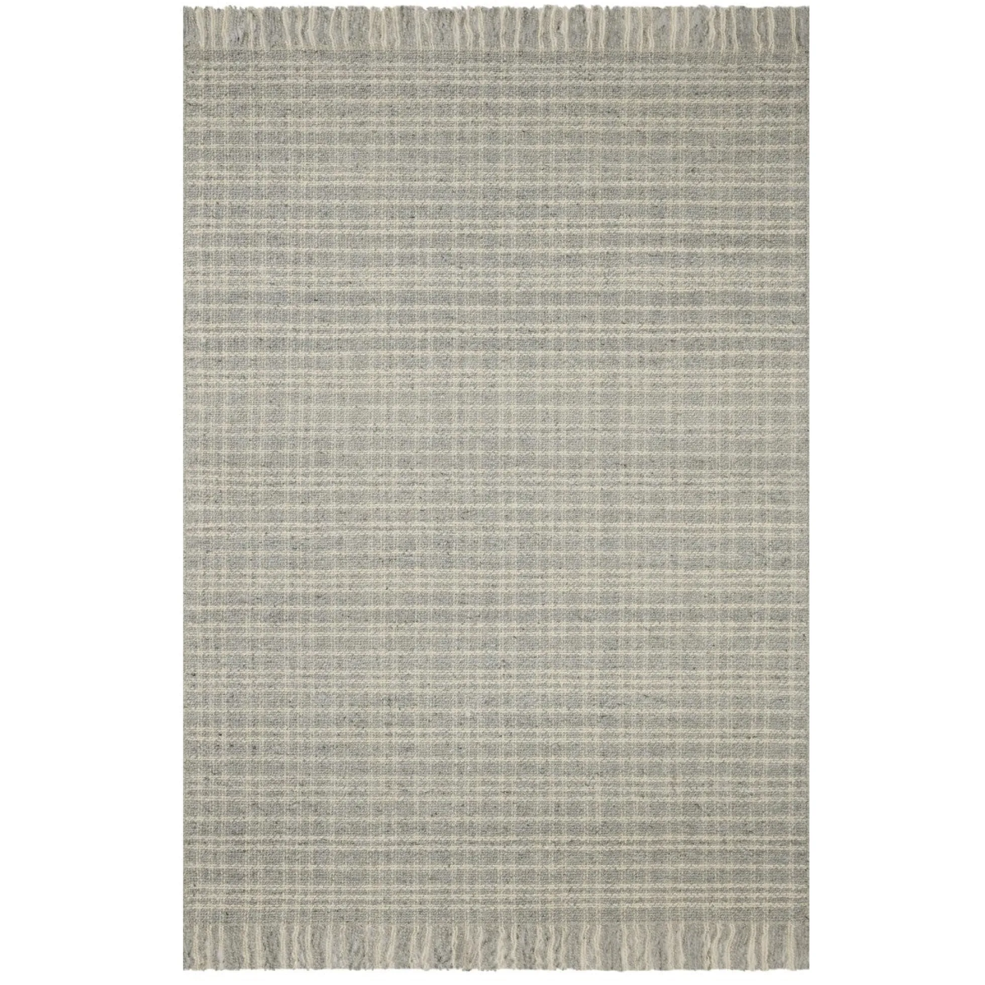 Caleb Grey Natural Rug