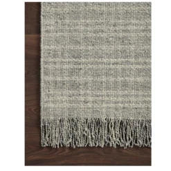 Caleb Grey Natural Rug