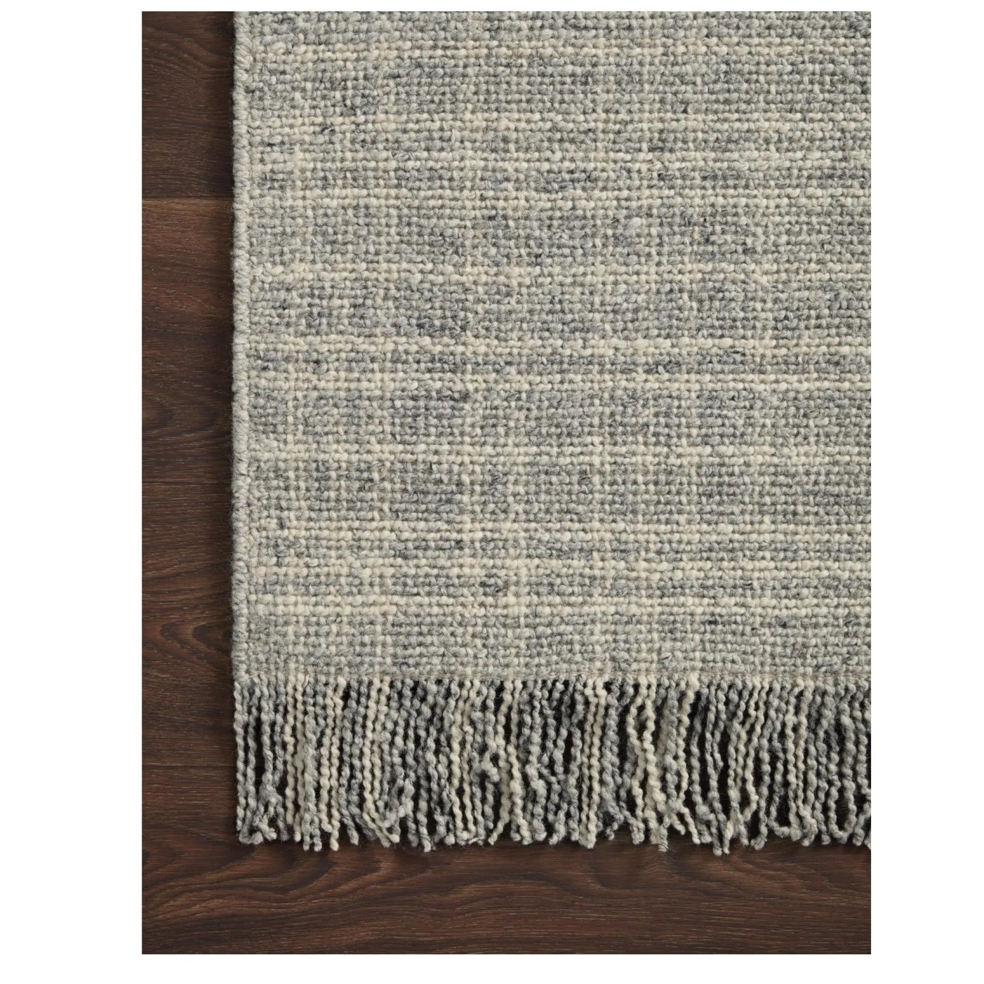 Caleb Grey Natural Rug