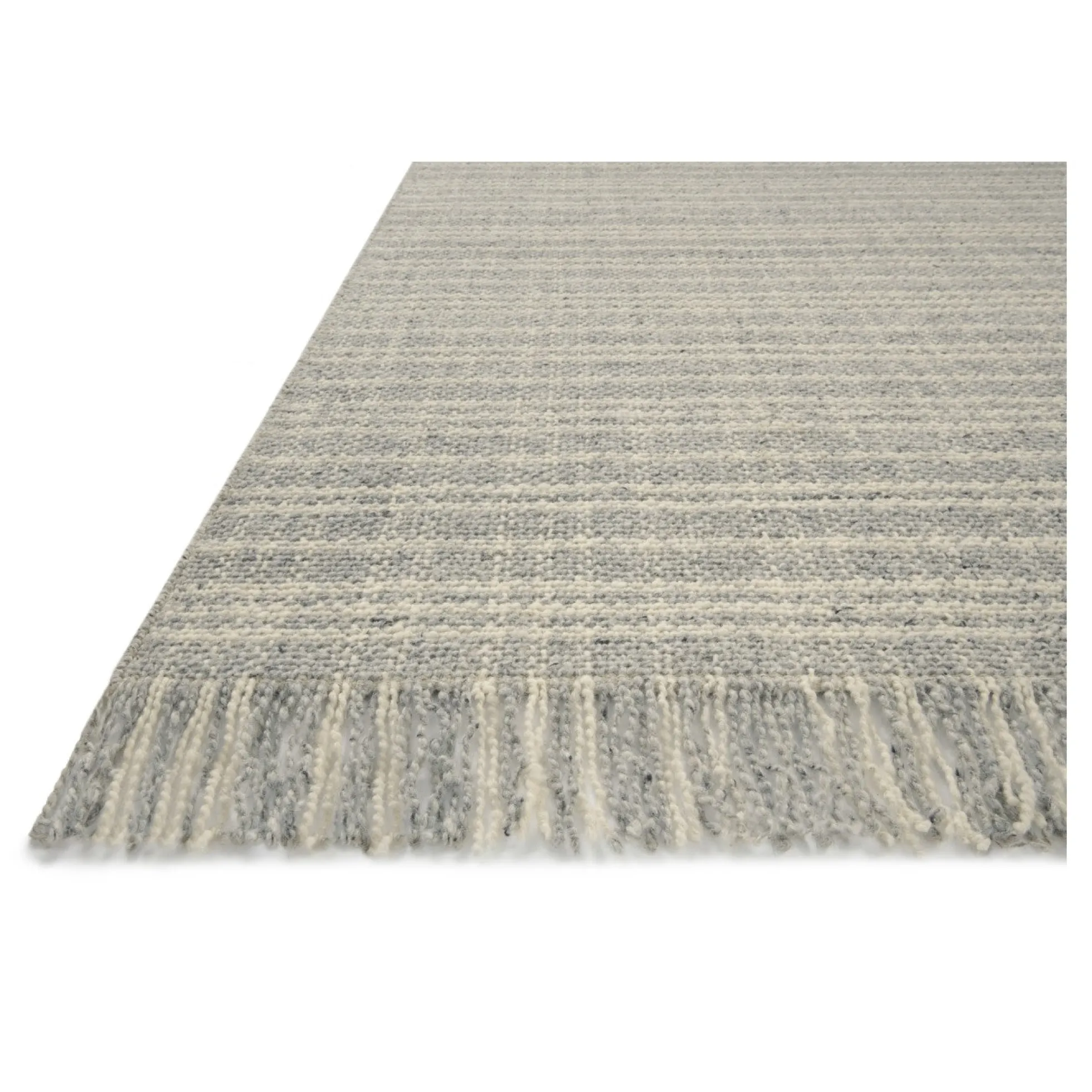 Caleb Grey Natural Rug