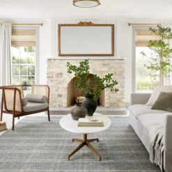 Caleb Mocha Taupe Rug