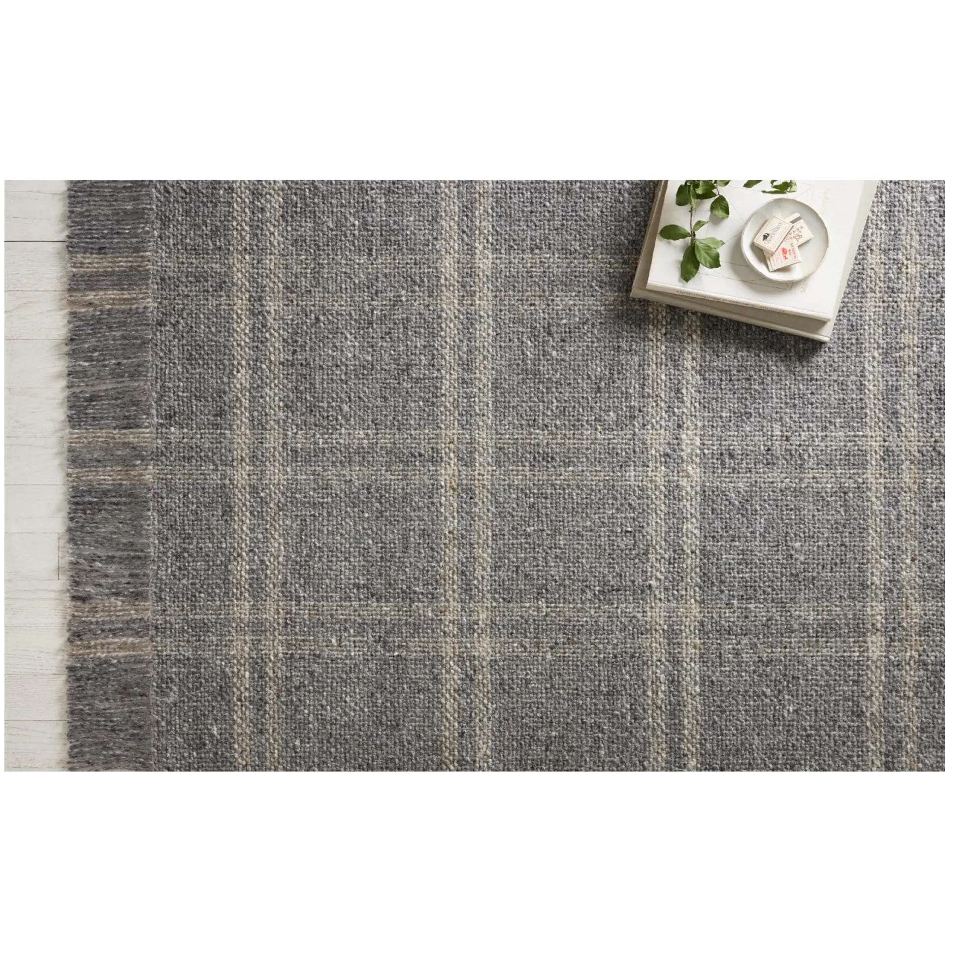 Caleb Mocha Taupe Rug