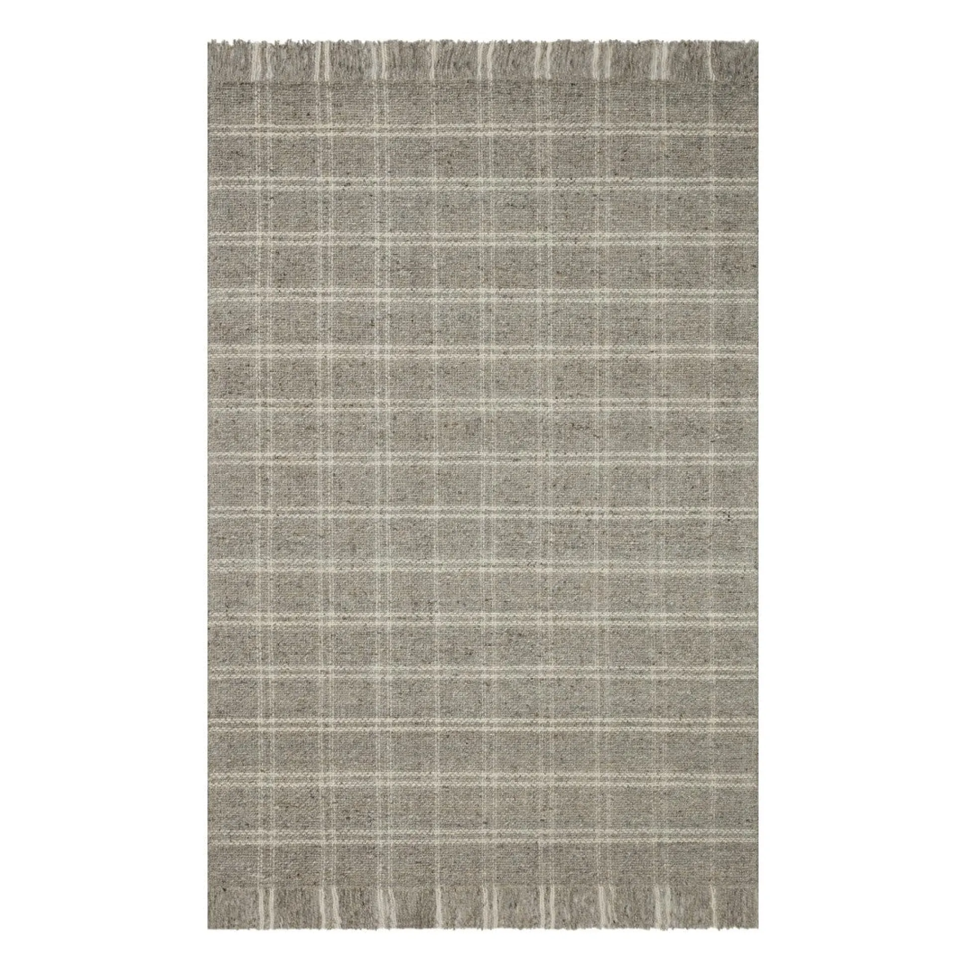 Caleb Taupe Natural Rug