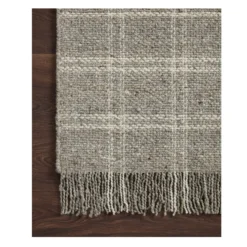 Caleb Taupe Natural Rug