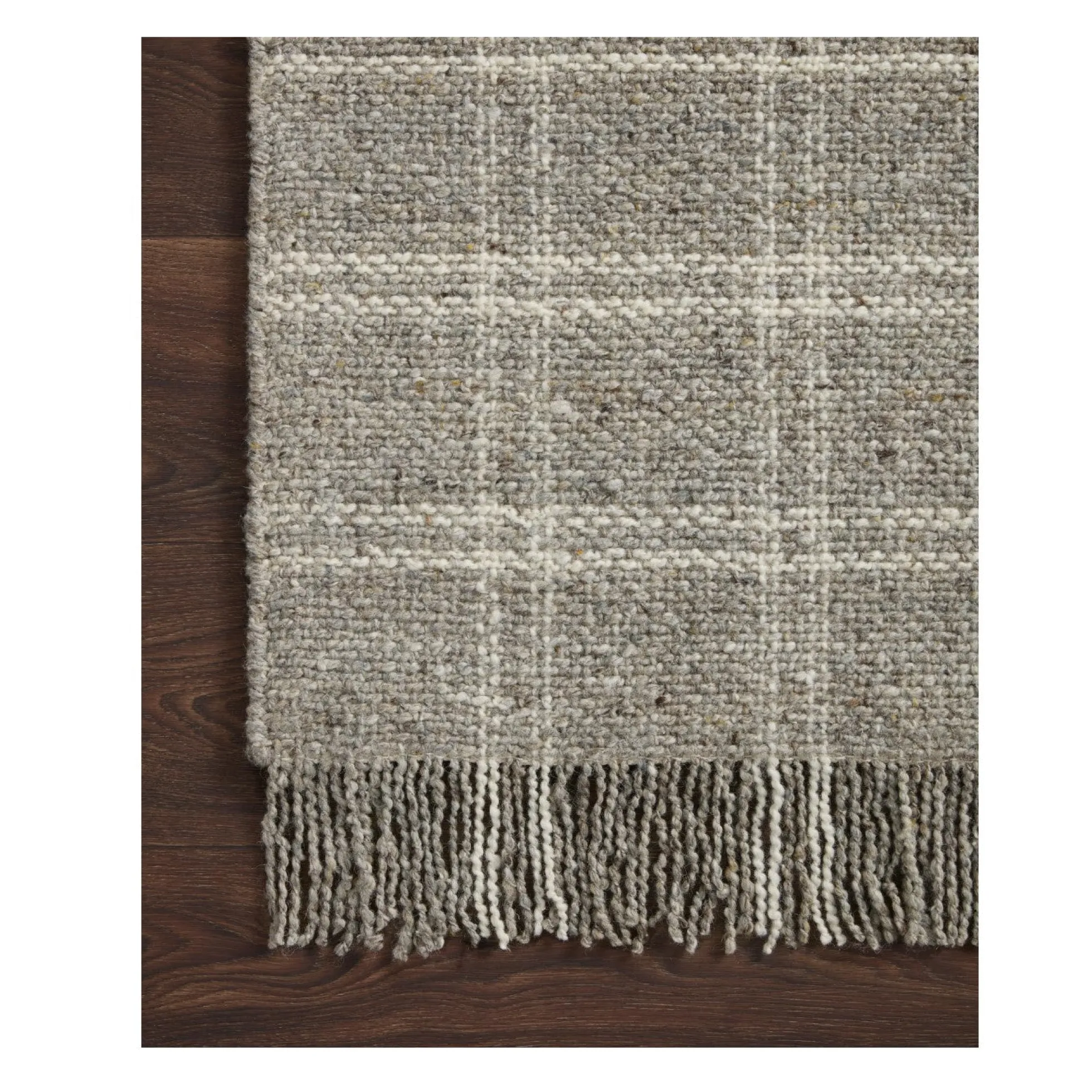 Caleb Taupe Natural Rug
