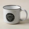 Campfire Market & Garden Mug