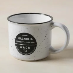 Campfire Market & Garden Mug