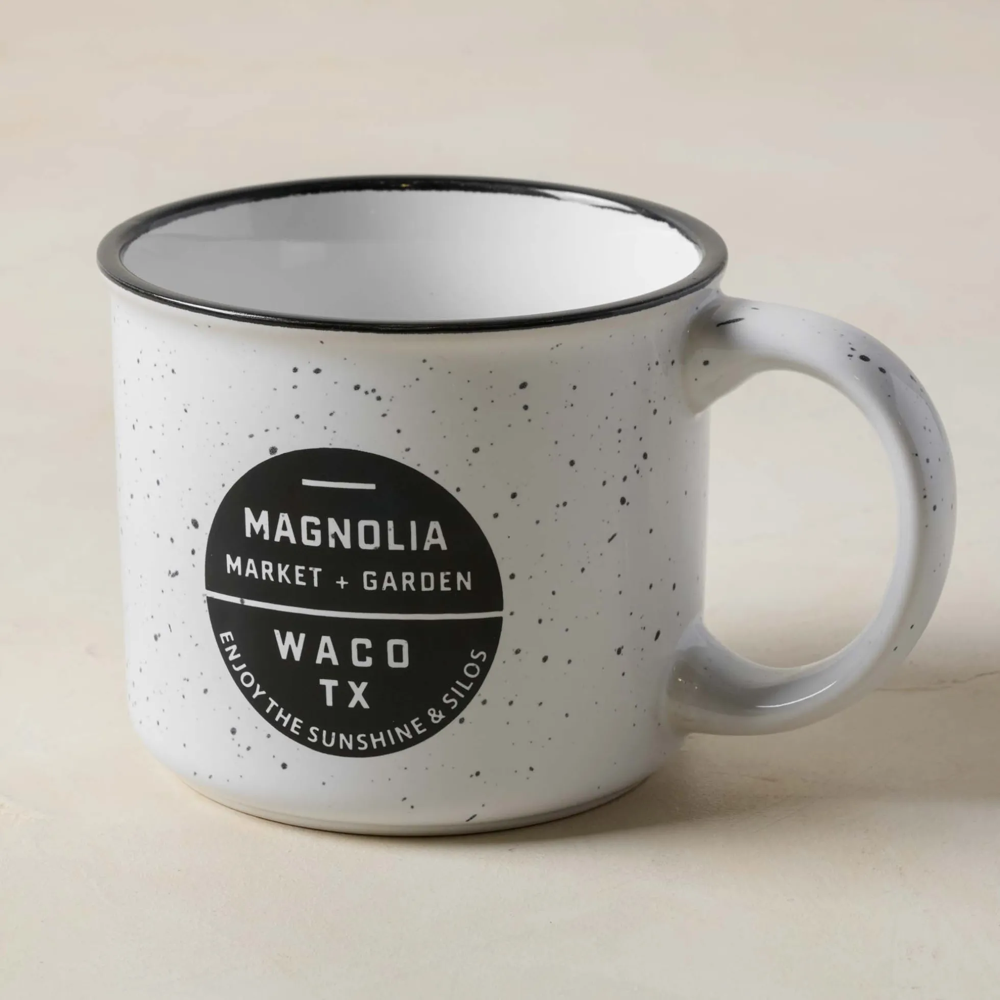 Campfire Market & Garden Mug