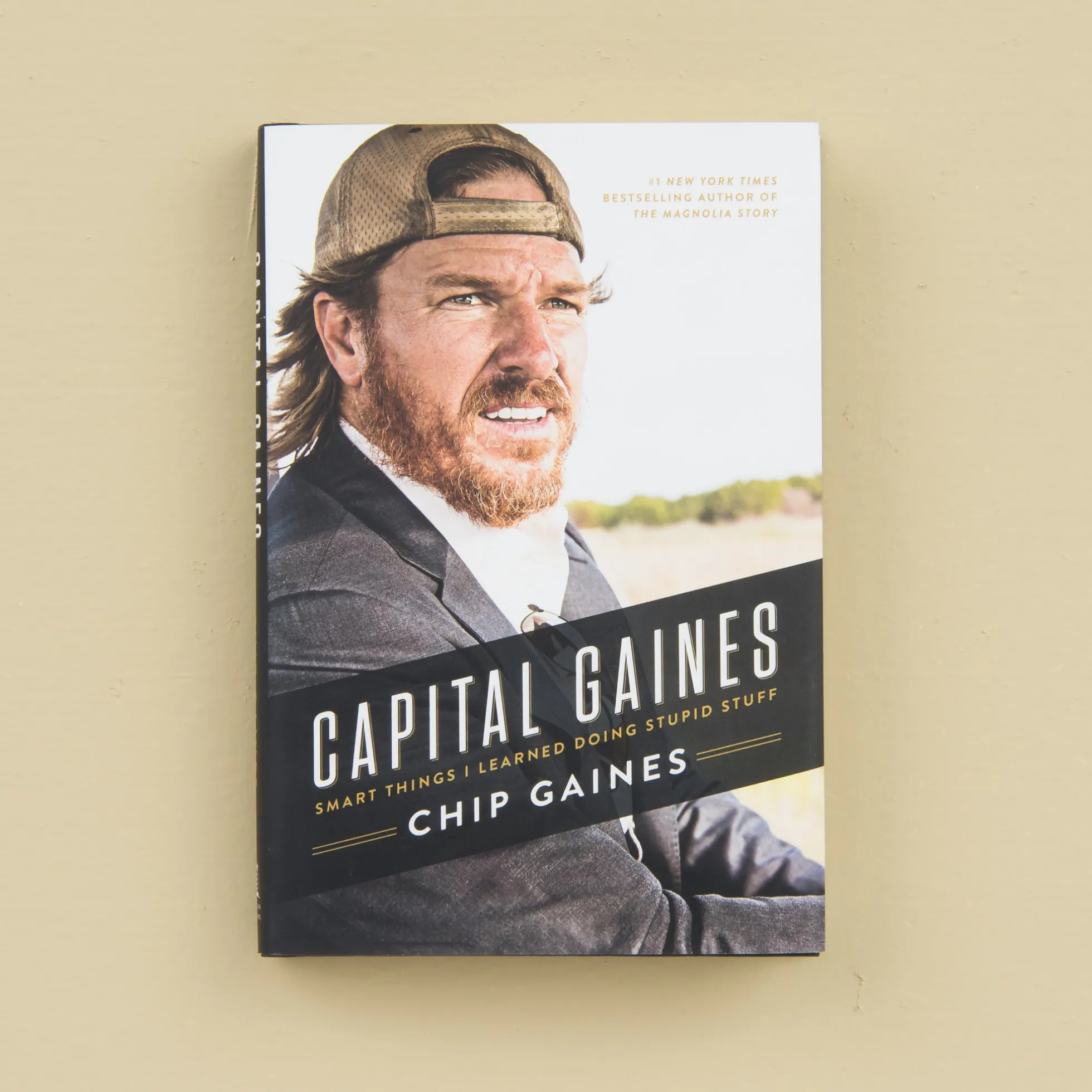 Capital Gaines