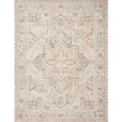 Carlisle Beige Slate Rug