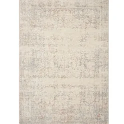 Carlisle Ivory Multi Rug