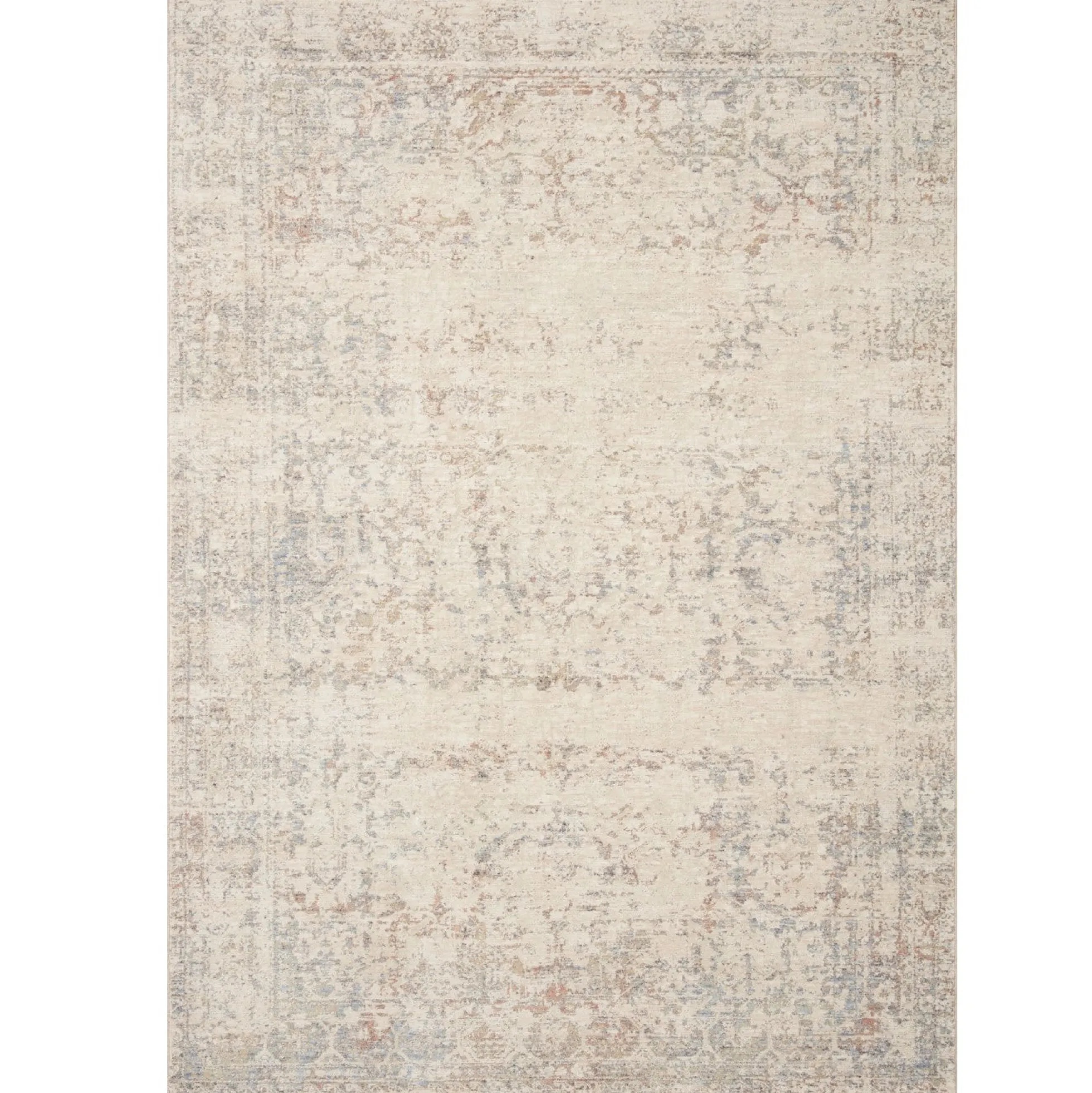 Carlisle Ivory Multi Rug