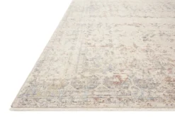 Carlisle Ivory Multi Rug