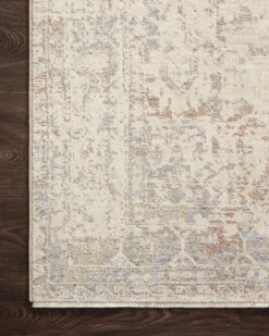 Carlisle Ivory Multi Rug
