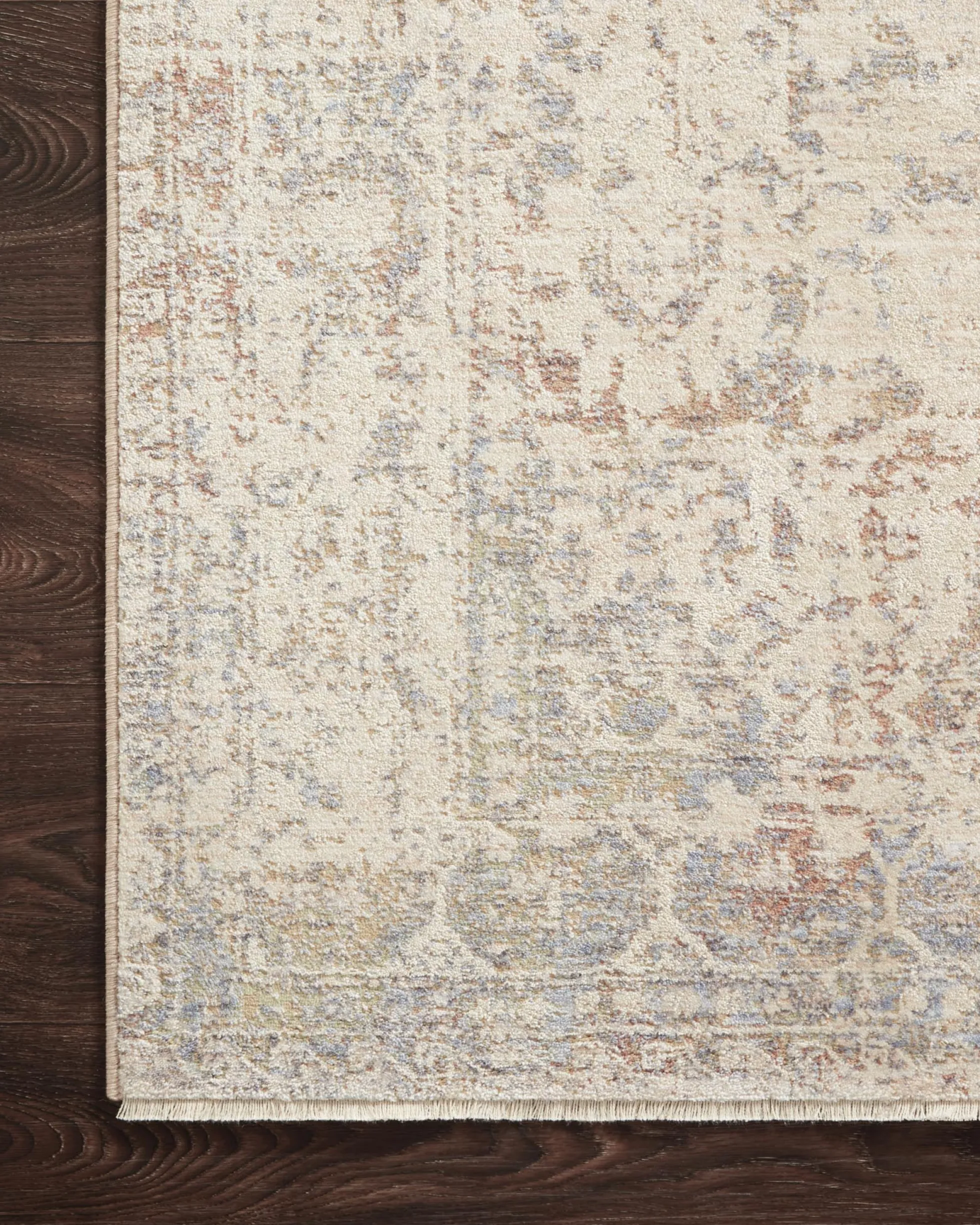 Carlisle Ivory Multi Rug