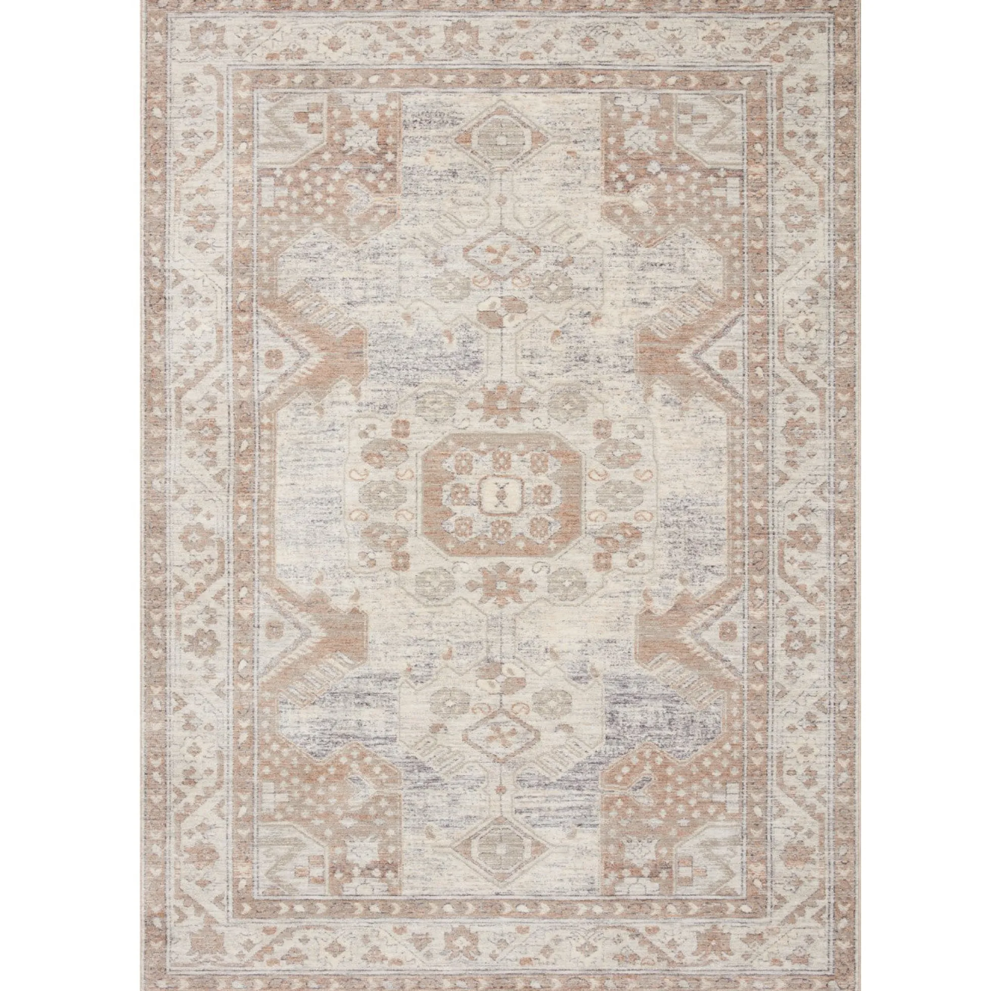 Carlisle Ivory Taupe Rug