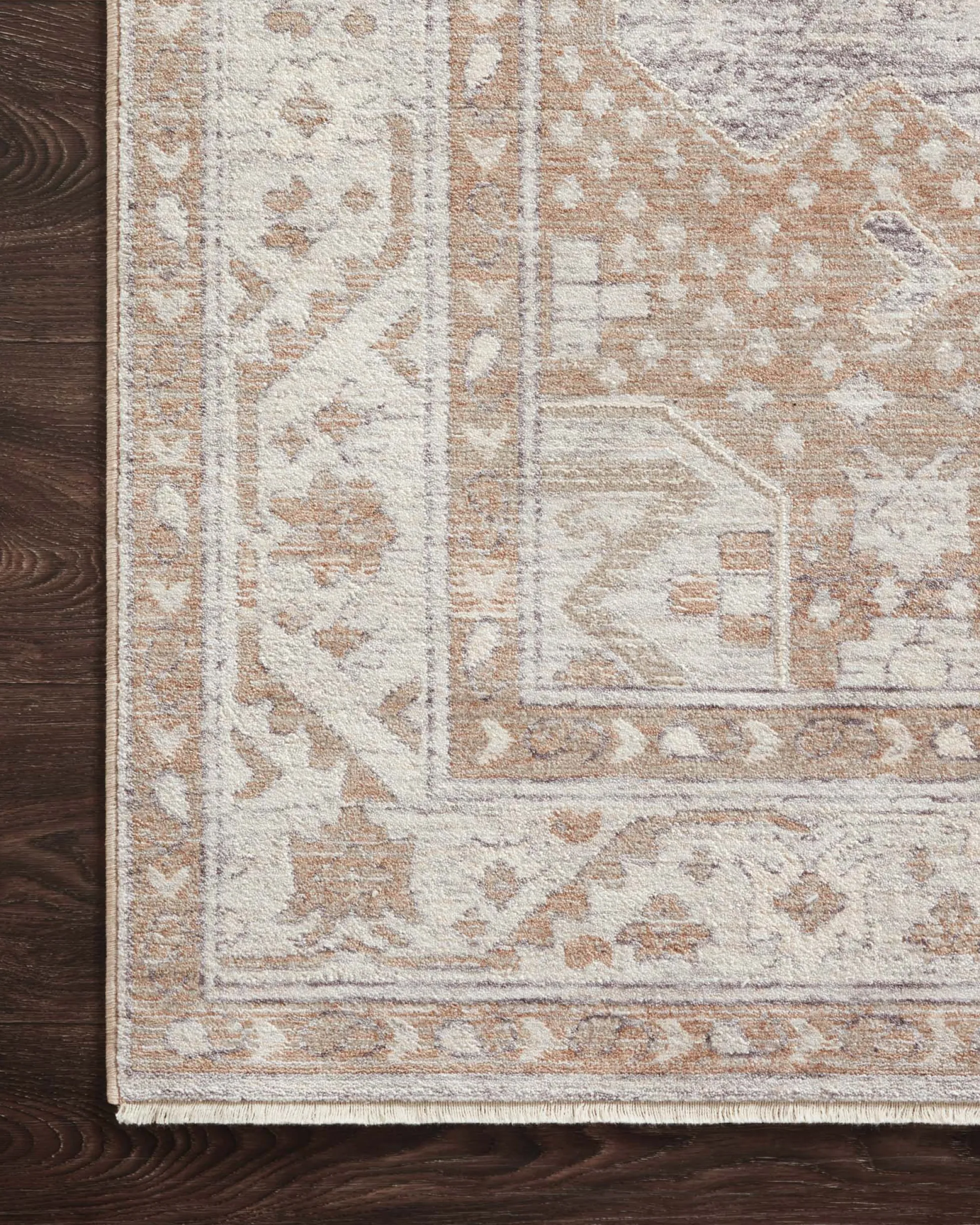 Carlisle Ivory Taupe Rug