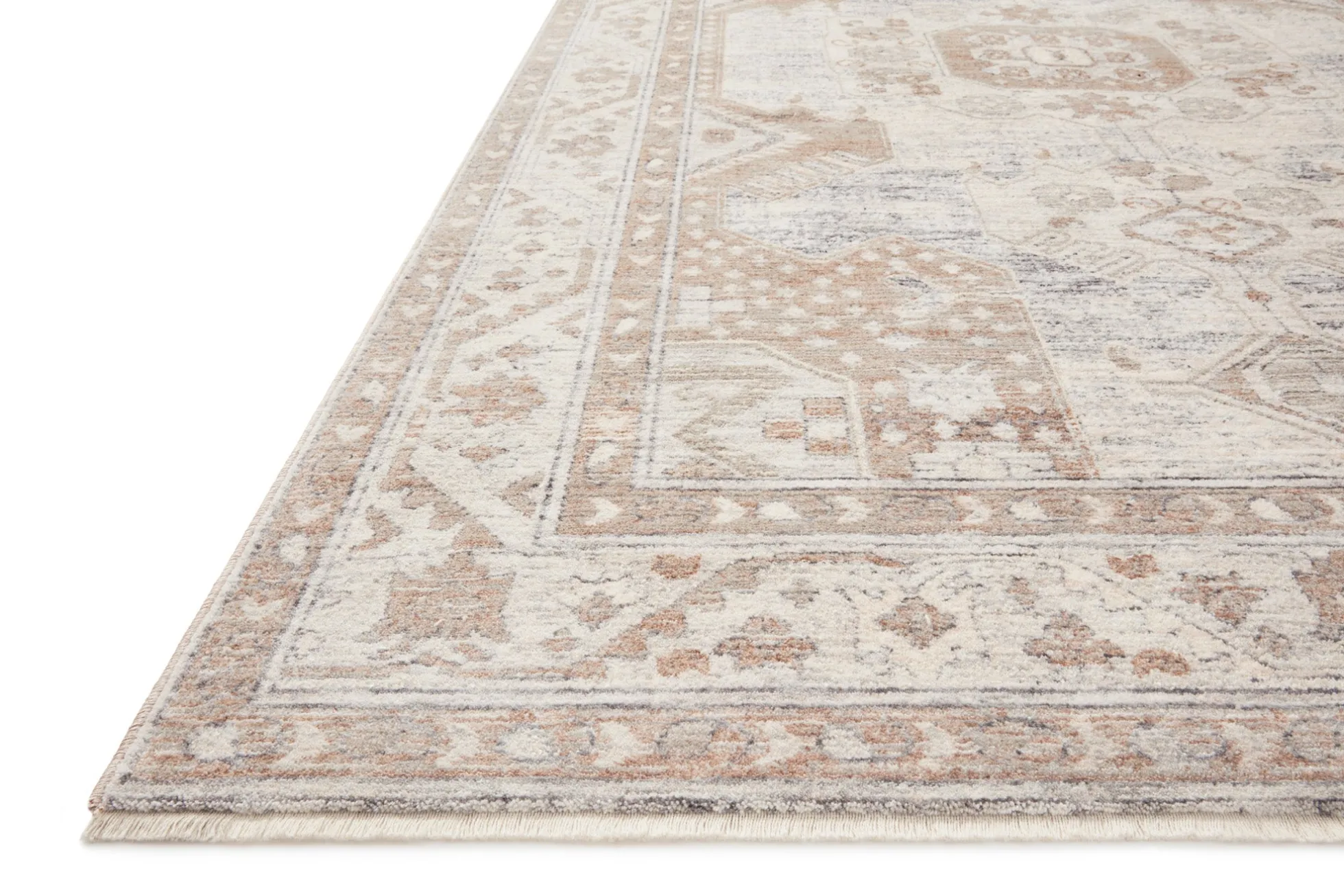 Carlisle Ivory Taupe Rug