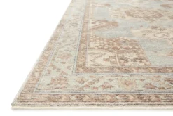 Carlisle Seafoam Taupe Rug