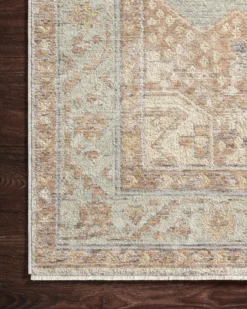 Carlisle Seafoam Taupe Rug