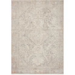 Carlisle Slate Ivory Rug