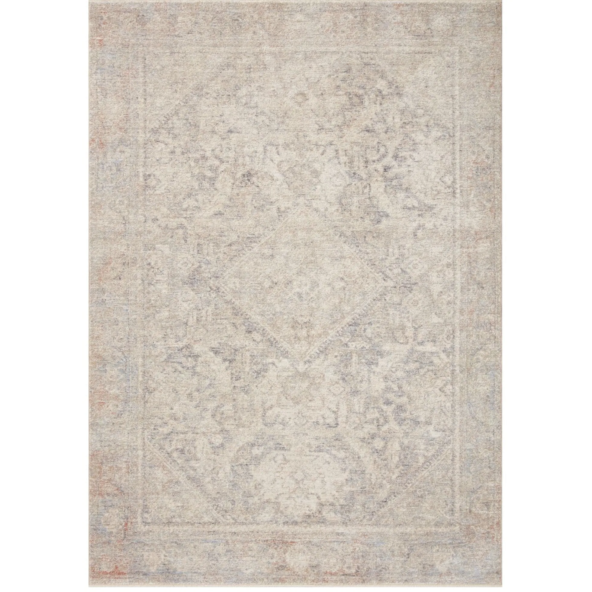 Carlisle Slate Ivory Rug