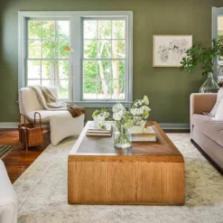 Carlisle Slate Ivory Rug