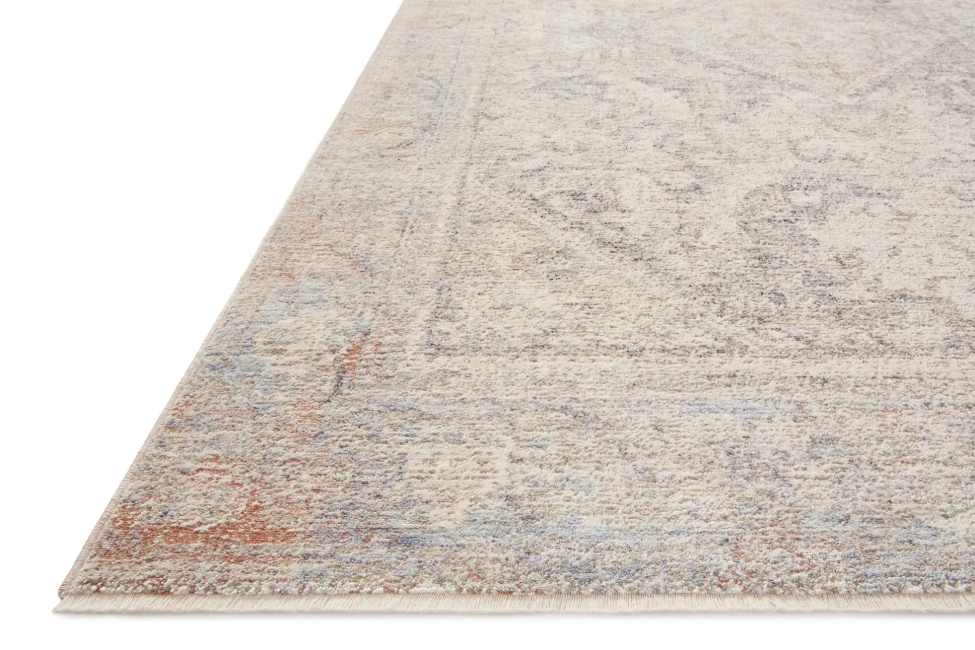 Carlisle Slate Ivory Rug