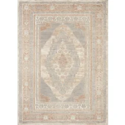 Carlisle Slate Taupe Rug