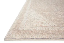 Carlisle Taupe Ivory Rug