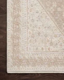 Carlisle Taupe Ivory Rug
