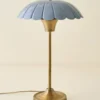 Carolyn Enamel Table Lamp