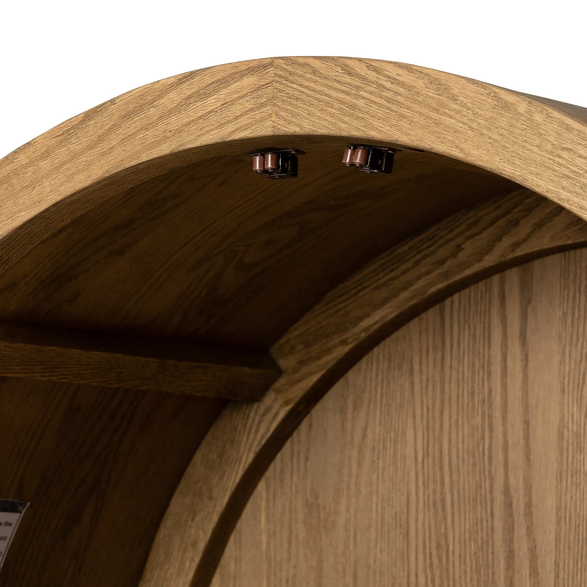 Carraway Bar Cabinet