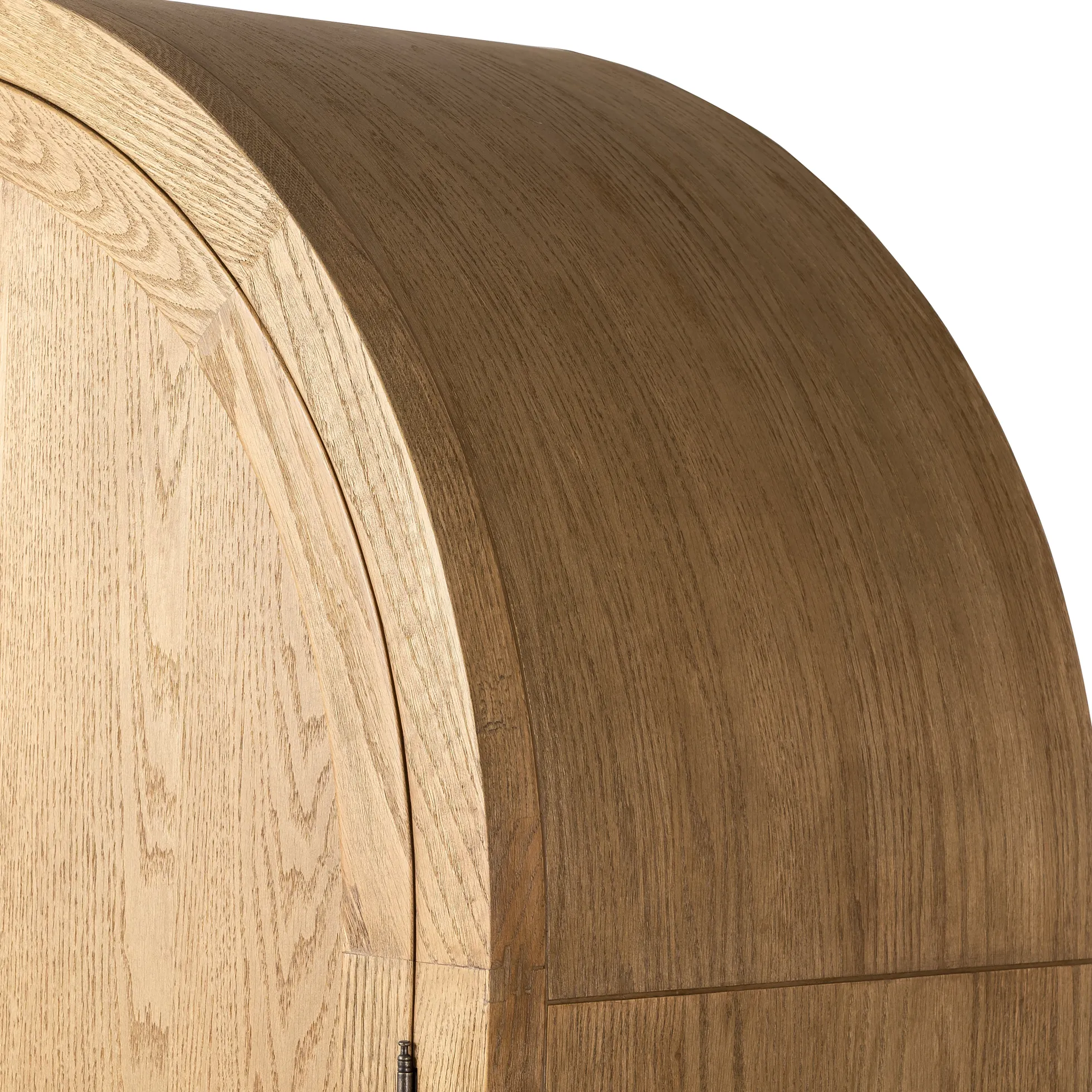 Carraway Bar Cabinet