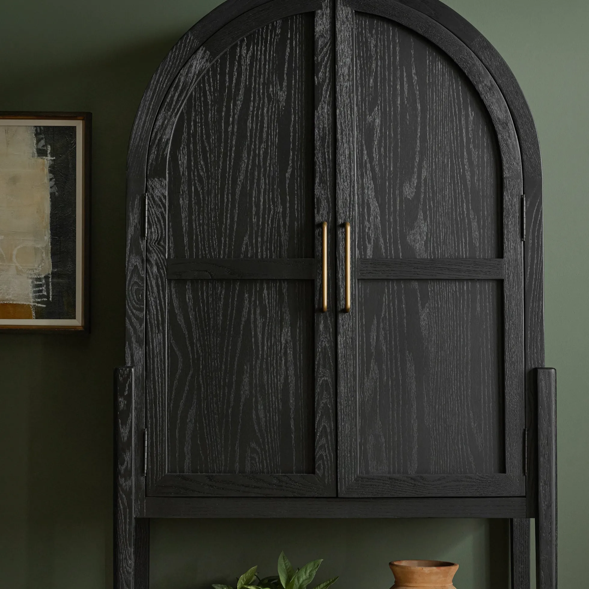 Carraway Bar Cabinet