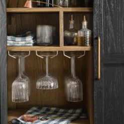 Carraway Bar Cabinet