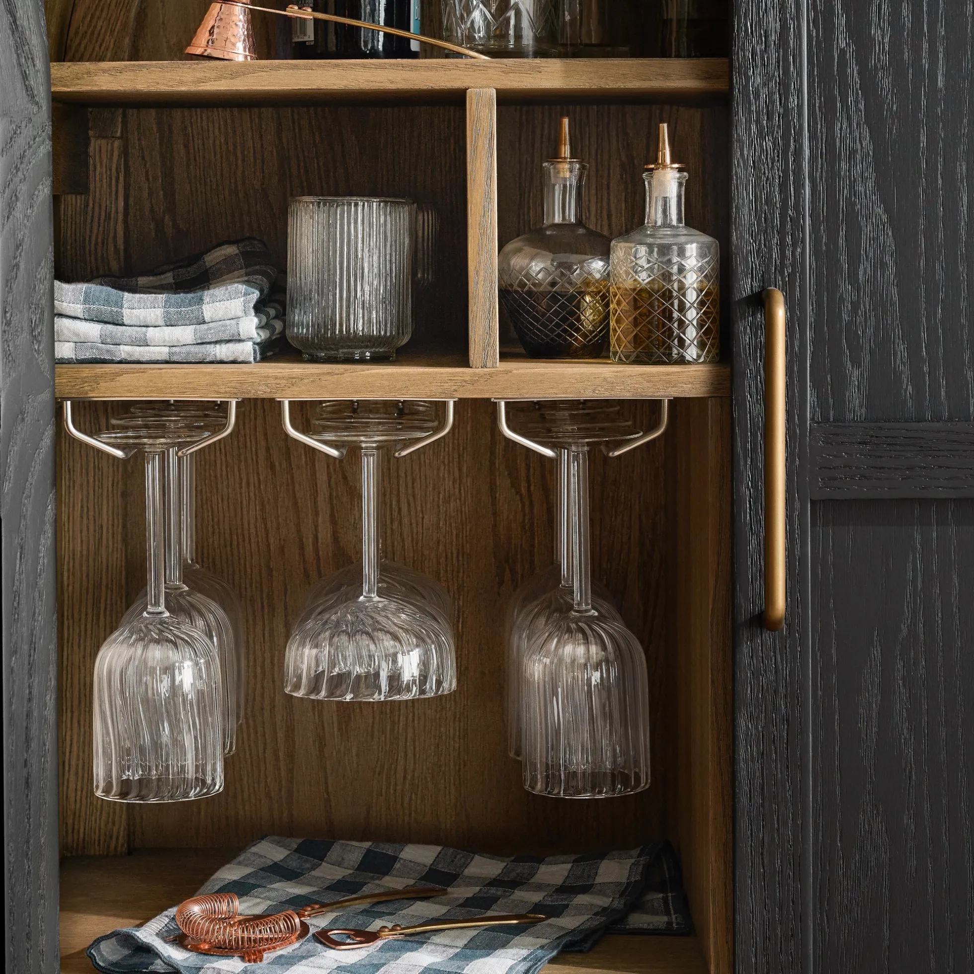 Carraway Bar Cabinet