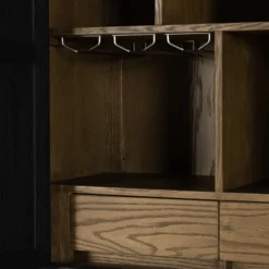 Carraway Bar Cabinet