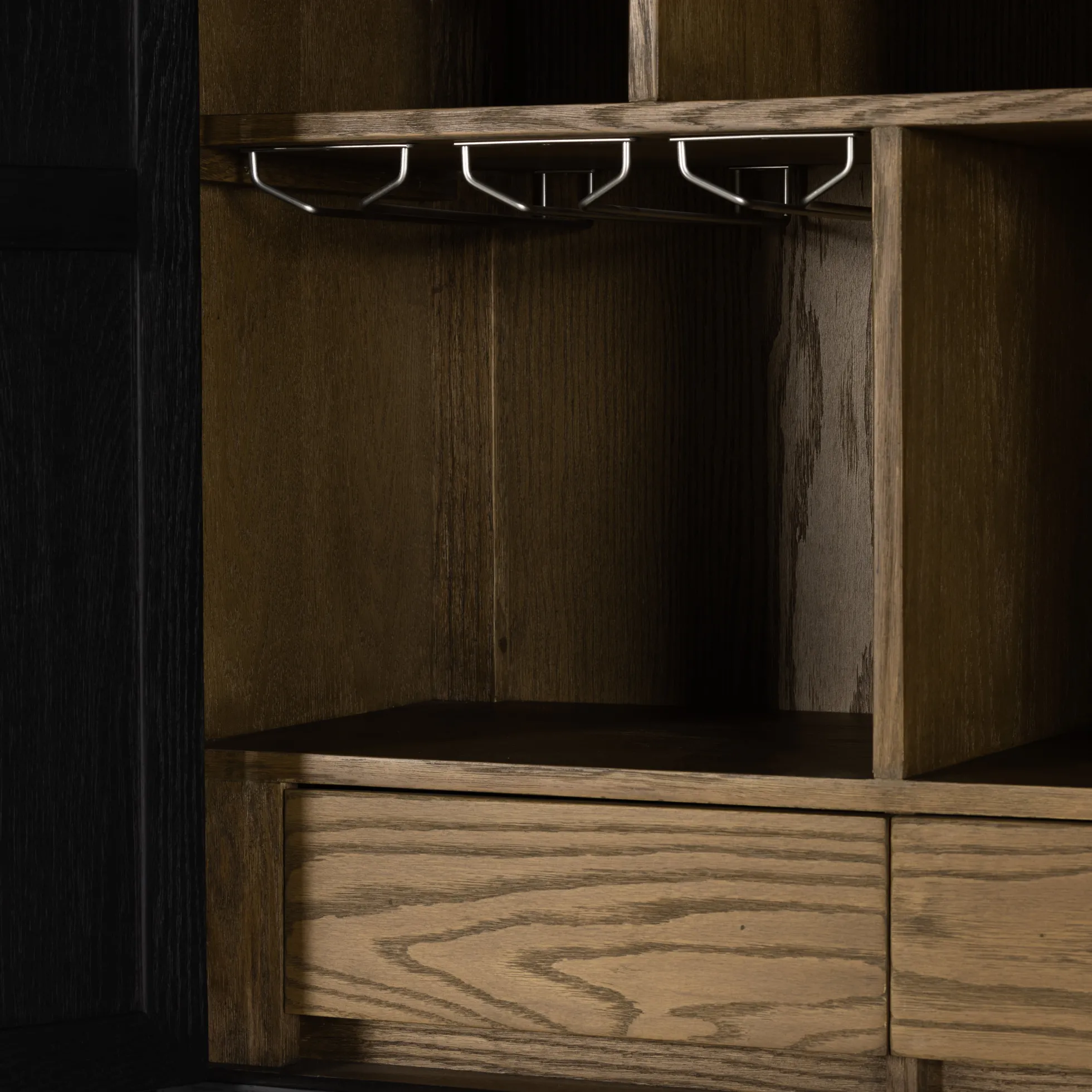 Carraway Bar Cabinet