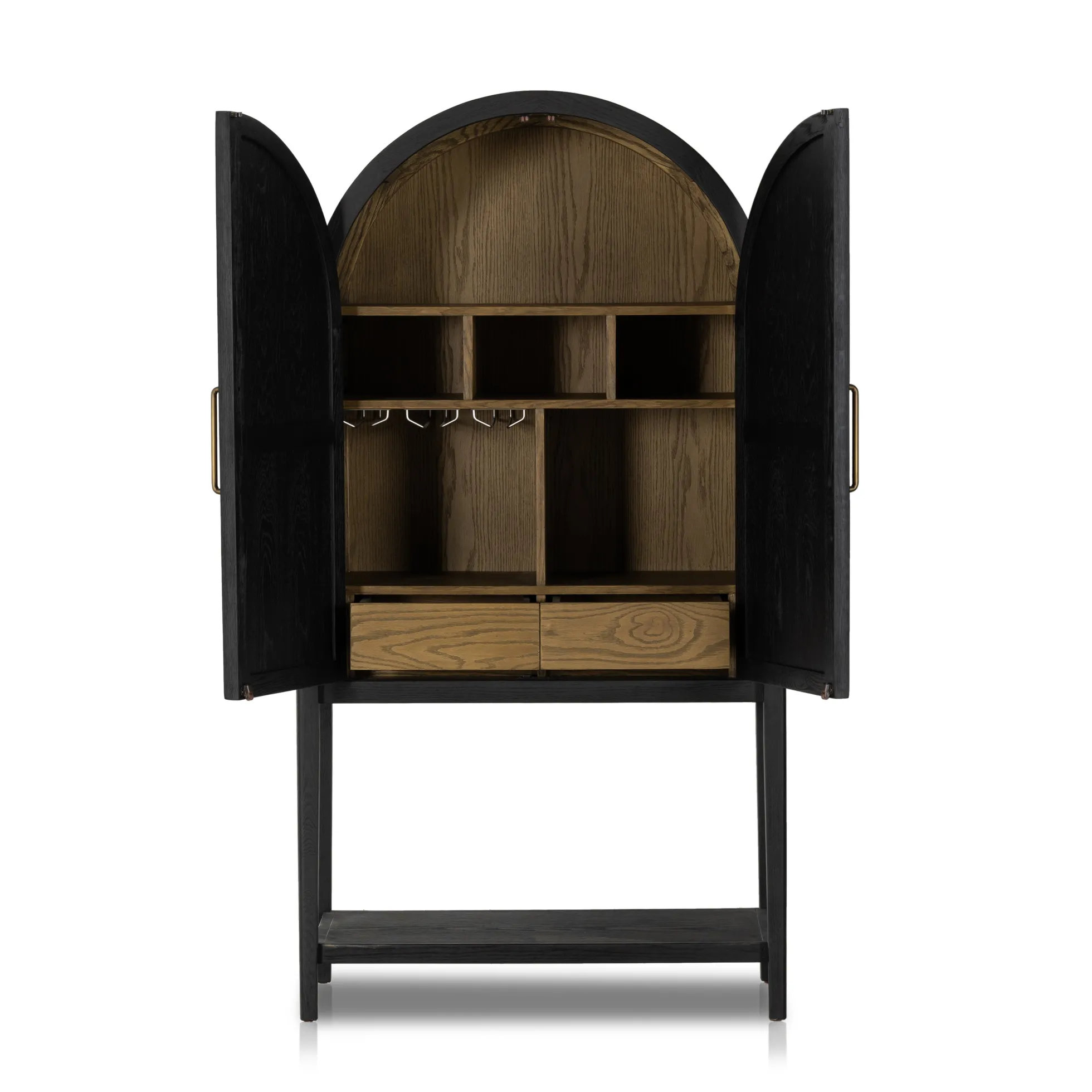 Carraway Bar Cabinet