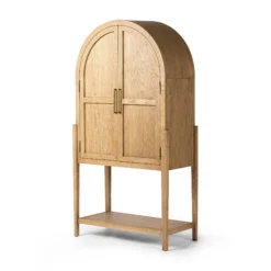 Carraway Bar Cabinet