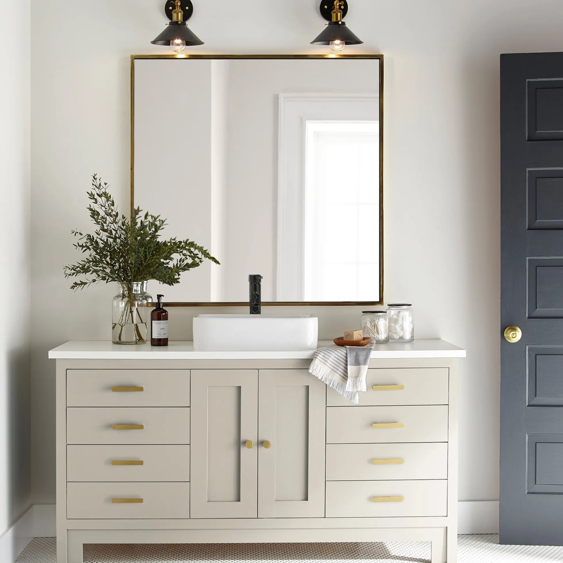 Carter Creme - Trim, Door + Cabinetry Paint
