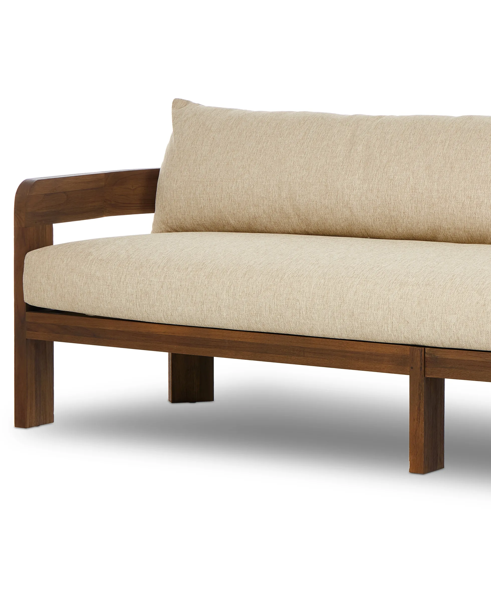 Caspian Outdoor Sofa