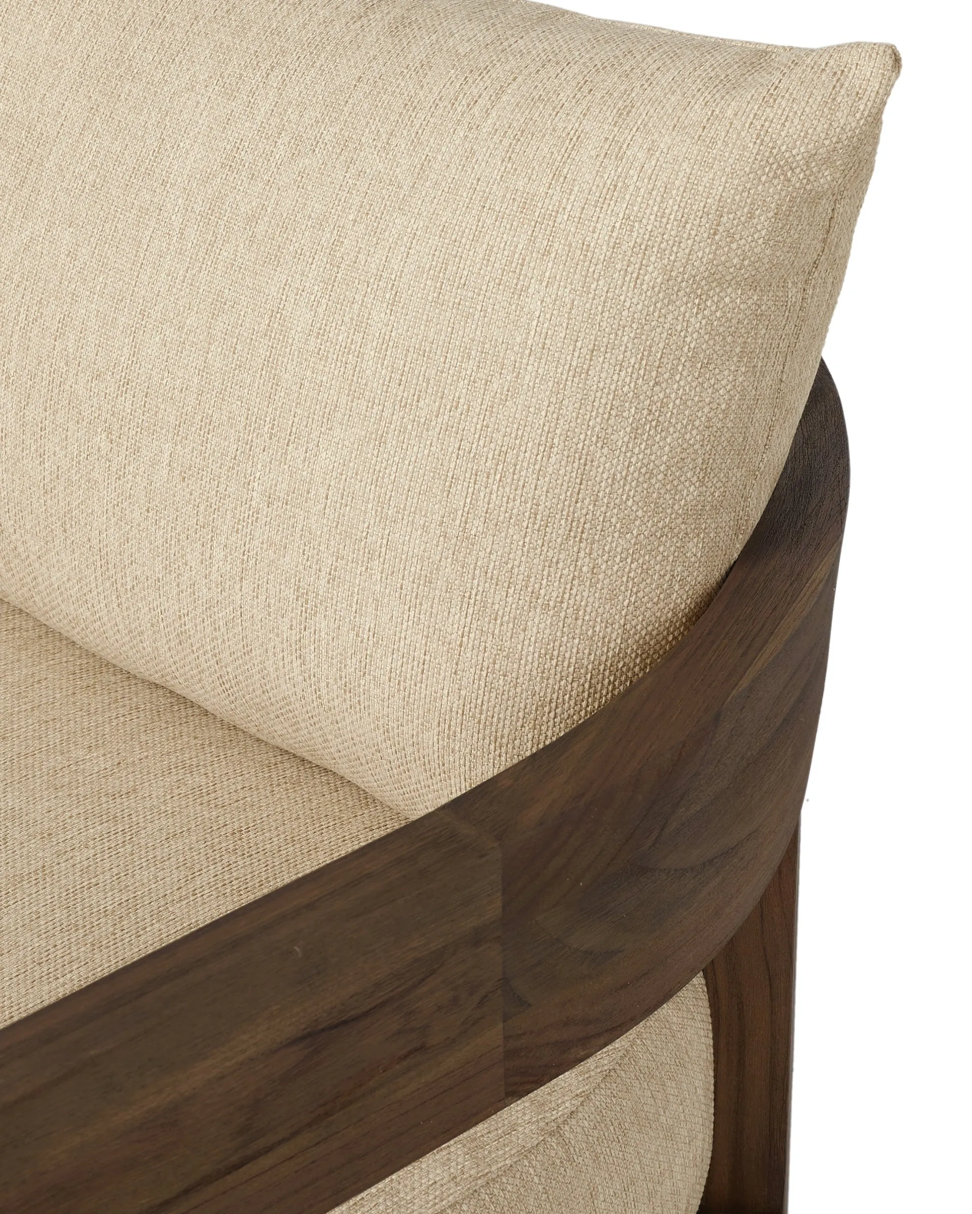 Caspian Outdoor Swivel Chair