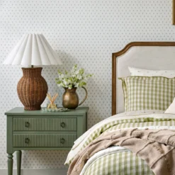 Cassandra Rattan Table Lamp