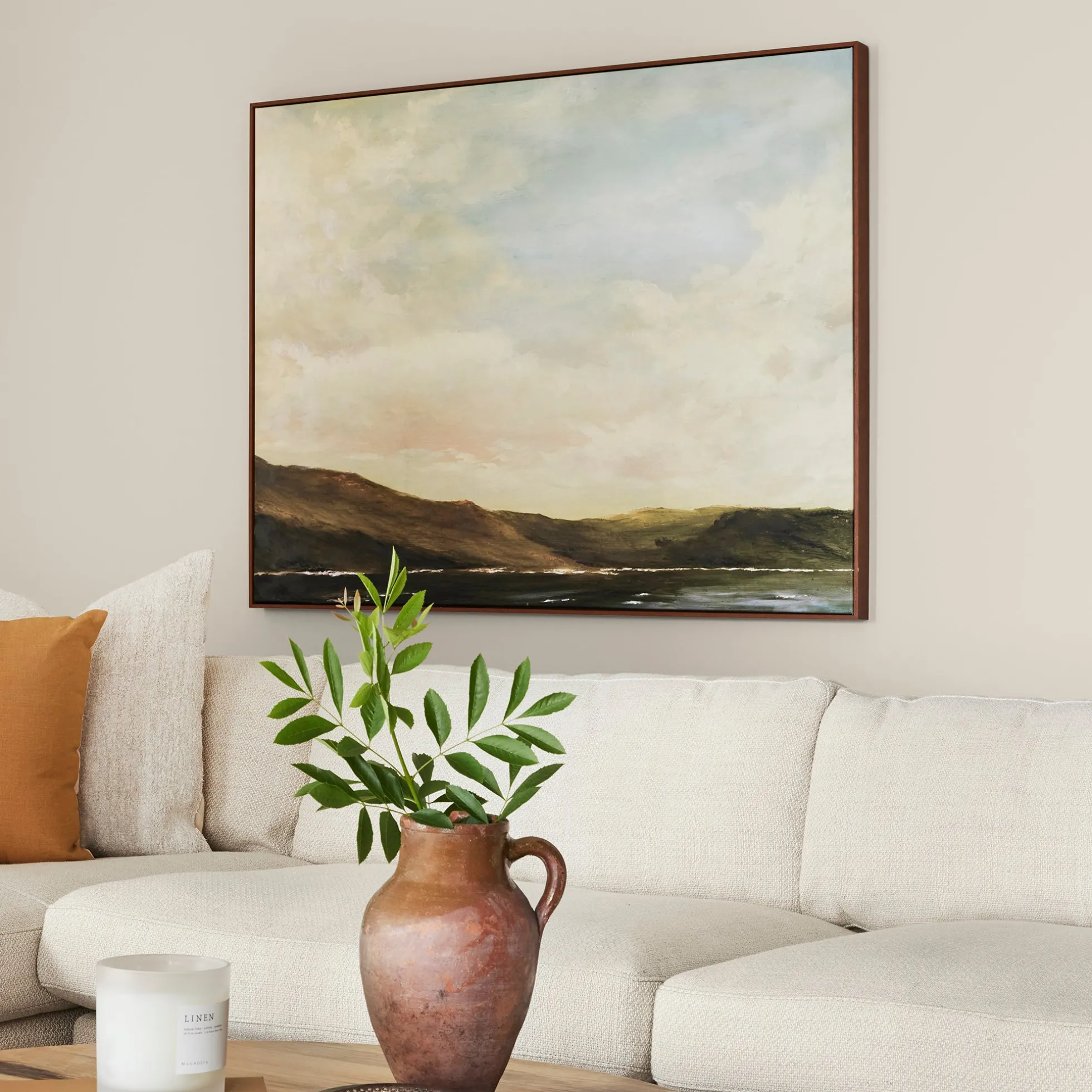 Castle Cream - Classic Interior Paint