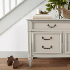 Castle Cream - Trim, Door, + Cabinetry Paint