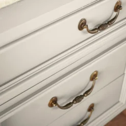 Castle Cream - Trim, Door, + Cabinetry Paint